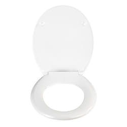 WENKO 21685100 siège de toilette Abattant rigide Duroplast Multicolore