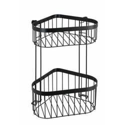 WENKO 23882100 étagère murale de salle de bain Acier