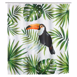 WENKO 23832100, Image, Anneau, Polyester, Multicolore, Lavage à la main, 30 °C
