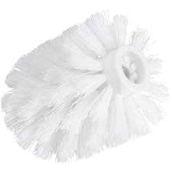 Brosse wc de rechange blanche avec adaptateur - Wenko