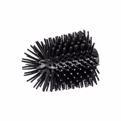 • Tête de brosse de rechange en silicone hygiénique avec effet anti-adhérence • Autonettoyante, les restes sont tout simpleme ...