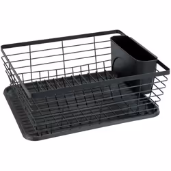 Description générale L'égouttoir pour vaisselle Drip de WENKO est un accessoire indispensable pour toute cuisine moderne. Ave ...