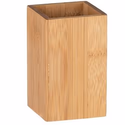 WENKO 23983100 porte-brosses à dents Bois Distributeurs de salle de bain