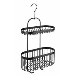 WENKO 23880100 étagère murale de salle de bain Acier