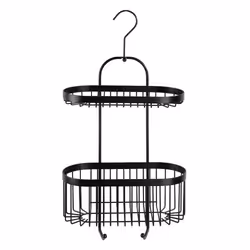WENKO 23880100 étagère murale de salle de bain Acier