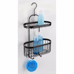 WENKO 23880100 étagère murale de salle de bain Acier