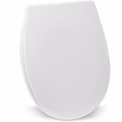 Vos avantages en un coup d'œil Matériau robuste : Le siège de WC est fabriqué en Duroplast solide. Grâce au mécanisme de ferm ...