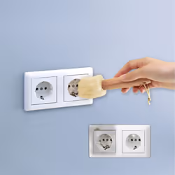 Grâce à cette brosse spéciale prise électrique, vous viendrez facilement à bout de la poussière. Convient à tous les types de ...