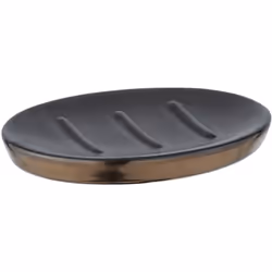 De design noble, ce porte-savon attirera tous les regards vers lui. FICHE TECHNIQUE - Porte savon en céramique. - Surface mat ...