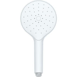 WENKO Pommeau de douche Automatic Cleaning, Pommeau de douche anticalcaire, avec buses autonettoyantes prévenant l'apparition de calcaire, embout