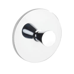 WENKO 21776100 crochet pour rangement à usage domestique Argent 1 pièce(s)
