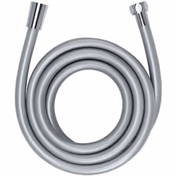 Avec le tuyau de douche design de WENKO à l'aspect argent élégant, vous obtenez un tuyau de qualité qui n'est pas seulement l ...