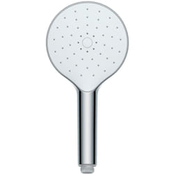 Wenko - Pommeau de douche Automatic Cleaning, Pommeau de douche anticalcaire, avec buses autonettoyantes prévenant l'apparition de calcaire, embout