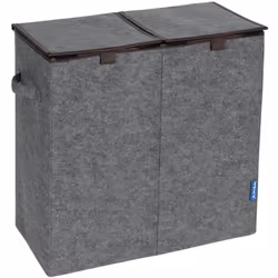 À la redécouverte d'un matériau classique : la série de rangement haut de gamme en feutre de polyester recyclé confère à vos  ...
