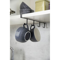 Rangement de placard cuisine - Porte 4 Tasses