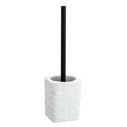 Wenko Brosse WC Villata - Blanc
