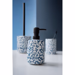 WENKO 24316100 brosse et support pour toilettes Support et brosse pour toilettes