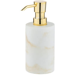 Distributeur de savon design marbre Odos