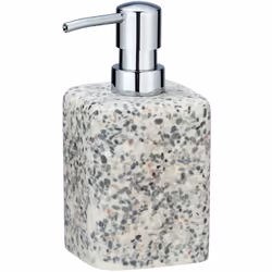 Le design épuré de ce distributeur de savon offrira un concentré de nature et d'élégance à votre salle de bain. FICHE TECHNIQ ...