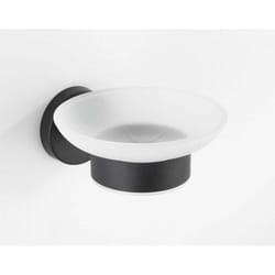 WENKO 24236100 porte-savon Noir