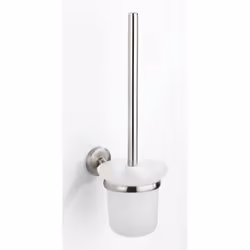 WENKO 24298100 brosse et support pour toilettes Support et brosse pour toilettes