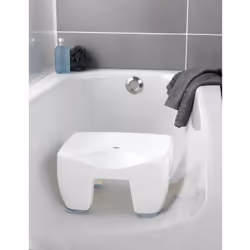 Description générale Le tabouret de douche en polypropylène offre sécurité et confort pour la douche et la salle de bain. Sa ...