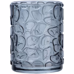 Effet waouh garanti - la série Vetro en verre véritable au design rétro chic donne à chaque salle de bains une touche d'origi ...
