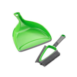 Pelle Et Balayette Nettoyage Sec Et Liquide Duo