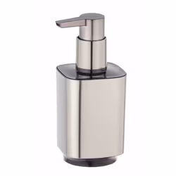 WENKO Distributeur de savon Auron Chromé, 80 mm, 80 mm, 165 mm, 1 pièce(s)