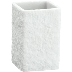 Gobelet de salle de bain design pierre Villata