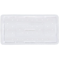Wanneneinlage Florida 70,5x36,5cm weiß