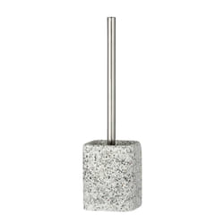 WENKO 24202100 brosse et support pour toilettes Support et brosse pour toilettes