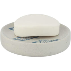 Wenko - savon céramique aquamarin