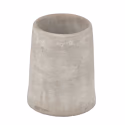 WENKO Villena Gris Distributeurs de salle de bain