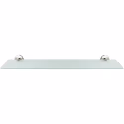 L'étagère de salle de bain murale Cuba de WENKO est l'accessoire idéal pour optimiser l'espace dans votre salle de bain. Fabr ...