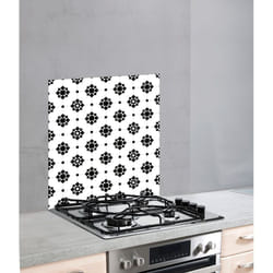 Wenko - Fond hotte design Arabesque