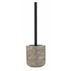 WENKO Fedio Support et brosse pour toilettes