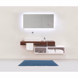 WENKO 24353100 tapis de toilette