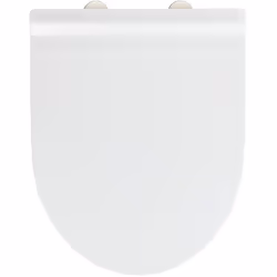 Position assise parfaite également sur les WC de marque. Les abattants WC de notre série Exclusive convainquent par une grand ...