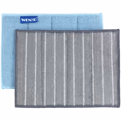 Évolution pour votre cuisine : Avec l'éponge de nettoyage en microfibres Miko de WENKO, vous disposez désormais de l'éponge d ...