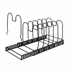 WENKO 53149100 boîte de rangement pour cuisine Métal