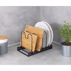 WENKO 53149100 boîte de rangement pour cuisine Métal - Vue supplémentaire 5