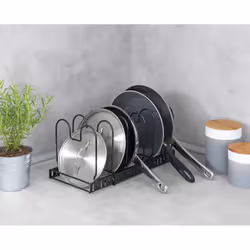 WENKO 53149100 boîte de rangement pour cuisine Métal - Vue supplémentaire 6