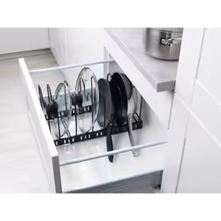 WENKO 53149100 boîte de rangement pour cuisine Métal - Vue supplémentaire 7