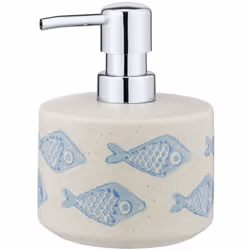 Avec la série d'articles de salle de bain Aquamarin, créez-vous en quelques tours de main seulement un lieu de refuge à parti ...