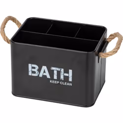 La série de boîtes de salle de bain tendance Gara convainc par son style industriel avec design Interior au plus haut niveau. ...