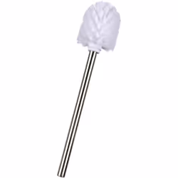 Découvrez le set de 3 brosses WC design de WENKO, dotées d'un manche en inox brillant et d'une tête remplaçable. Ces brosses, ...