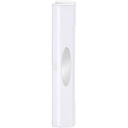 Lot de 2 distributeurs de Film Alimentaire Papier aluminium Perfect Cutter WENKO, Lame Acier INOX coupe précise, jusqu'à 33cm, plastique,