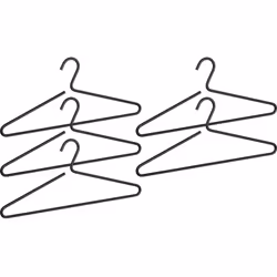 Design moderne et minimaliste, voilà ce que vous apporte l'aluminium du cintre à vêtements Lux. Le cintre pour vêtement à la ...