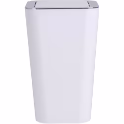 Découvrez le lot de 2 poubelles de salle de bain Candy de WENKO, des accessoires indispensables pour une décoration harmonieu ...